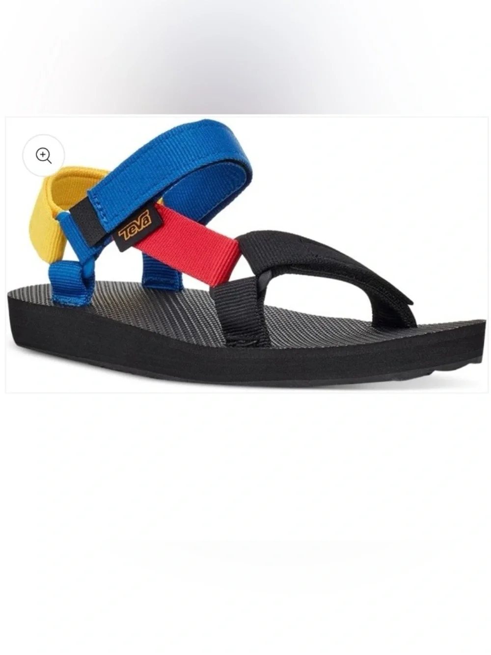 NWT Teva Kids' Original Universal Sandal size 1